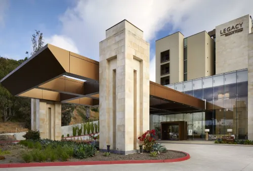 Legacy Resort Hotel & Spa Các khách sạn ở San Diego