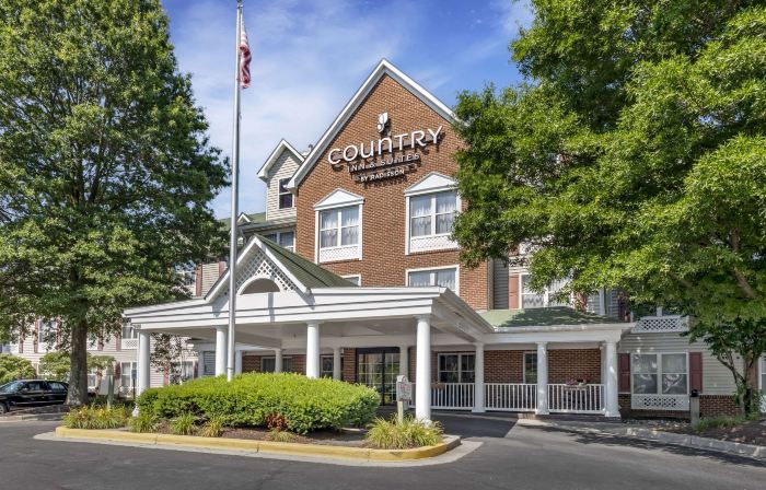 Country Inn & Suites by Radisson, Annapolis, MD