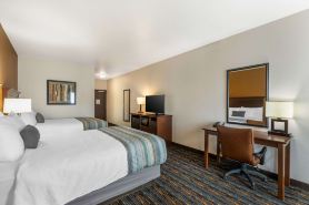 Best Western Plus Casper Inn Suites