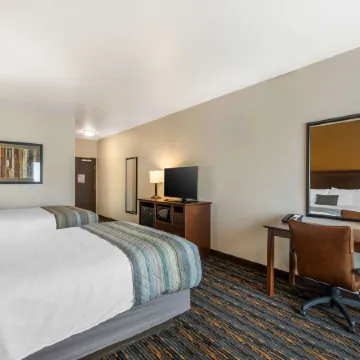 Best Western Plus Casper Inn  Suites