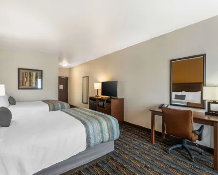 Best Western Plus Casper Inn Suites Hotels in Casper