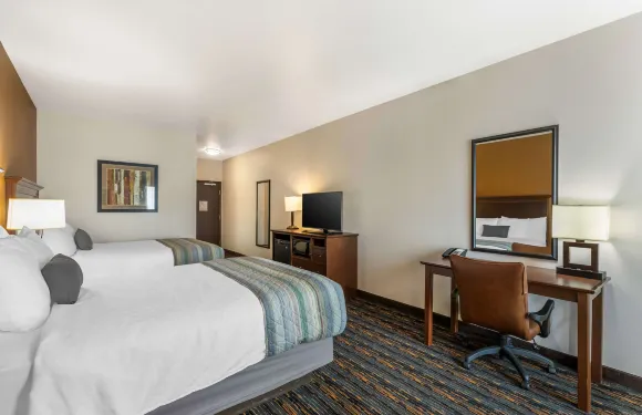 卡斯珀貝斯特韋斯特優質套房酒店