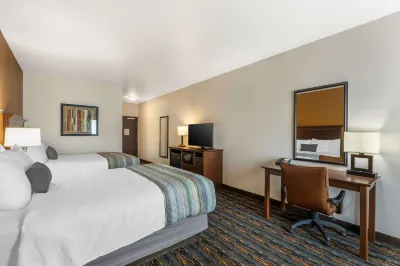 Best Western Plus Casper Inn  Suites