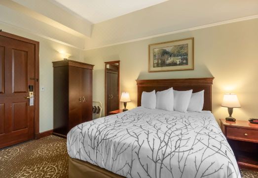 베스트 웨스턴 플러스 파이오니어 스퀘어