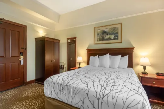 โรงแรมเบสท์เวสเทิร์นพลัส ไพโอเนียร์สแควร์ ดาวน์ทาวน์