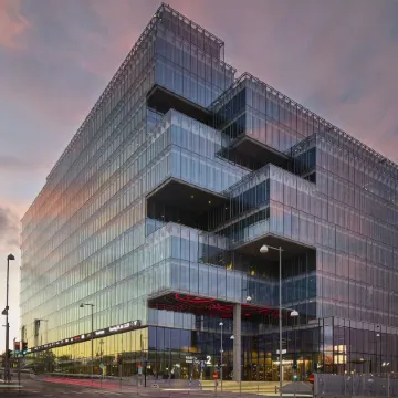 Scandic Göteborg Central Отели рядом с достопримечательностью «Стадион «Уллеви»»