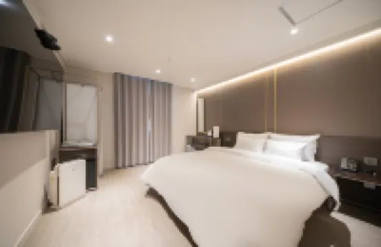 光州金湖世界 光州世界盃體育場附近的飯店