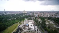 Tidy and Spacious 2Br at Grand Sungkono Lagoon Apartment Các khách sạn ở Dukuhpakis