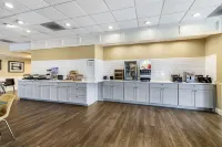 Best Western Springfield Hotel - Desayuno