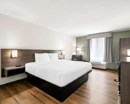 Quality Inn Merrimack - Nashua Hotels in Hillsborough County