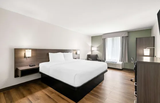 梅里馬克納舒厄凱藝酒店