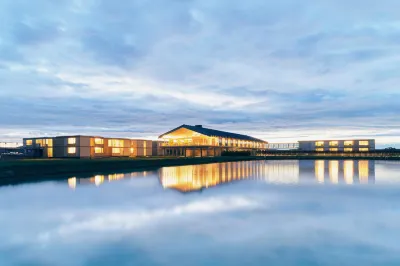 Shonai Hotel Suiden Terrasse Các khách sạn ở 