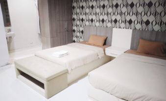 OYO Flagship 3726 Tembok Batu Residence