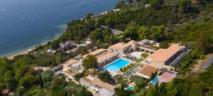 Atrium Hotel Ξενοδοχεία στην πόλη Σκιάθος