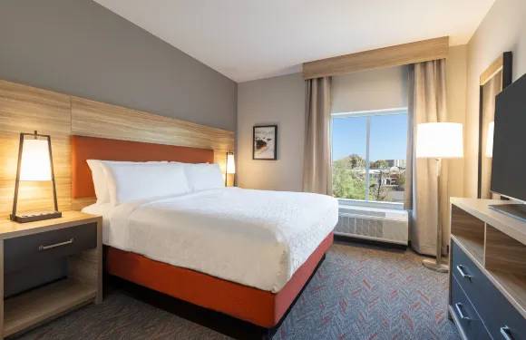 邁阿密萊克斯萬豪TownePlace酒店