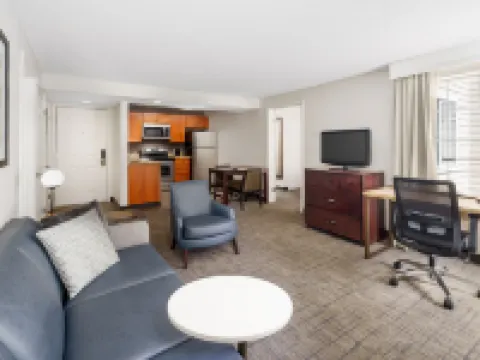 Residence Inn Seattle Northeast/Bothell Hotels in Bothell