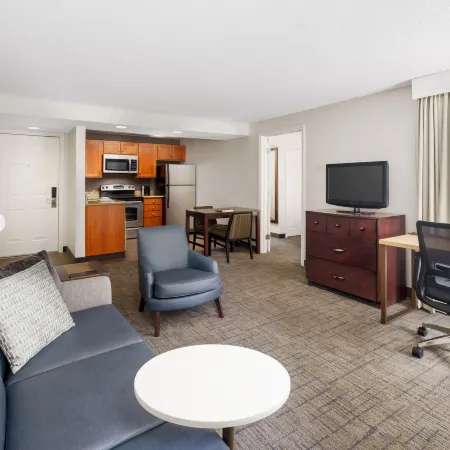 Residence Inn Seattle Northeast/Bothell Hotels in Bothell