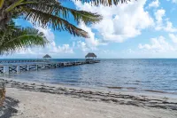 Luxury Villa In A Private Beachfront Oasis, W/ Tennis, Pickleball, Dock/ Pool!