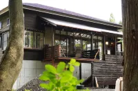 Pond Cabin Myoko Hotels in 