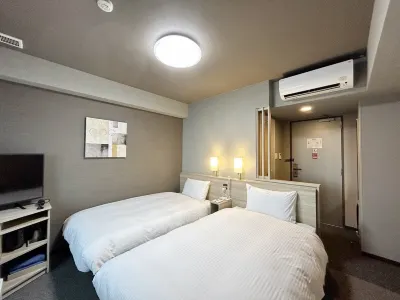 Hotel Route Inn HiratsukaEki Kitaguchi فنادق في ناكا غون