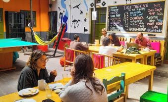 Dragonfly Hostels Cusco