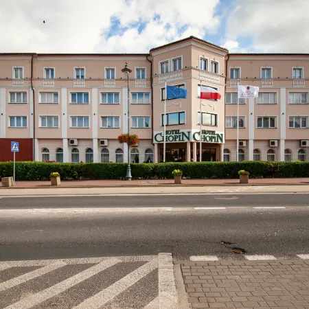 Hotel Chopin Business&Spa