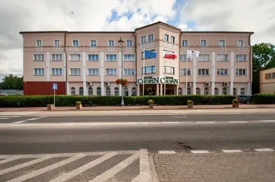 Hotel Chopin Business&Spa Hotels in Sochaczew