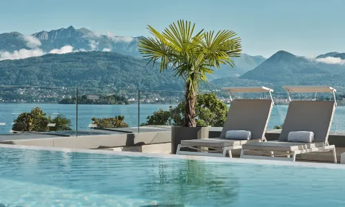 Boutique Hotel Stresa