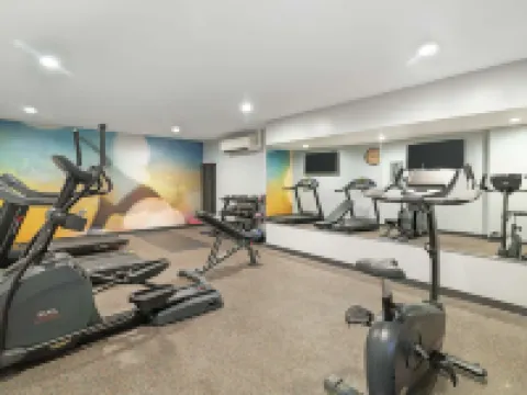 Best Western Plus Landmark Inn Hotels in Laconia