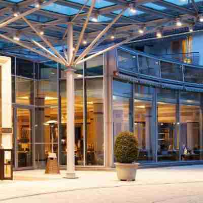 Althoff Seehotel Überfahrt Hotel Exterior