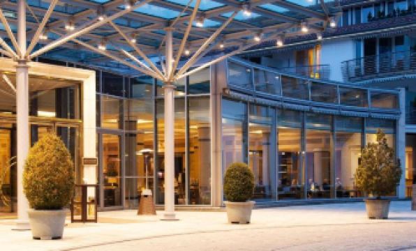 Althoff Seehotel Überfahrt
