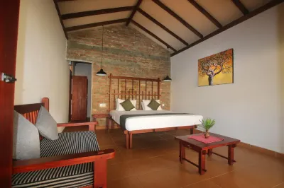 The Coastal Village Cabanas Hotel in zona Magedara Sri Sudharmarama Viharaya