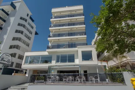 Hotel San Luis Отели рядом с достопримечательностью «Rotonda G A N D I A»