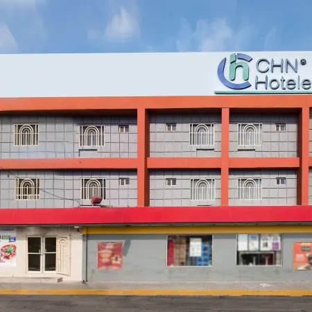 CHN Hotel Monterrey Santa Fe