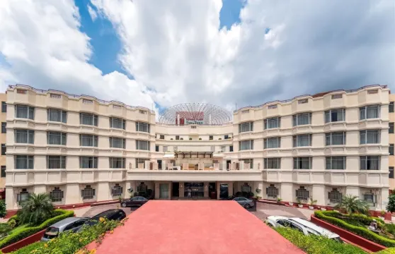 霍華德廣場酒店-阿格拉生態酒店