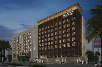 Centro Salama by Rotana Hotels in Jeddah