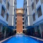 Bali Sun Tropical Hotel & Spa – formerly The Sun Hotel & Spa Legian - Swimmingpools