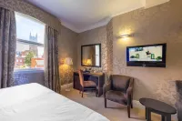 Cathedral Quarter Hotel Derby Hotels in Derby
