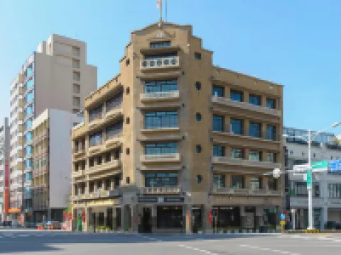 Tainan Haian Art Apartment Hotels in Tainan