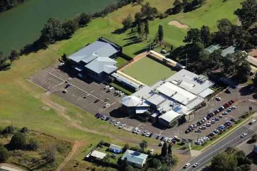 Macquarie 4 Star Hotel a Warners Bay