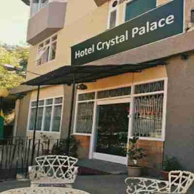 Hotel Crystal Palace Hotel Exterior