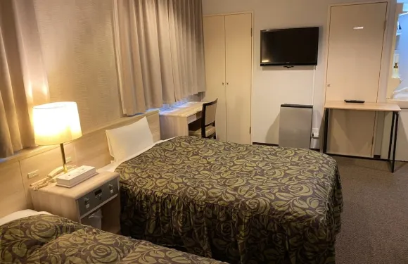 東廣島日出21酒店