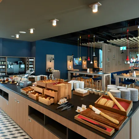 Holiday Inn Express & Suites BASEL - ALLSCHWIL by IHG Отели рядом с достопримечательностью «Музей бумажной фабрики Базеля»