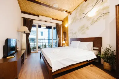 Sun Global Boutique Apart Hotel Hotel in zona Bloom Microventures
