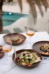 Pnoi Hotel - Desayuno