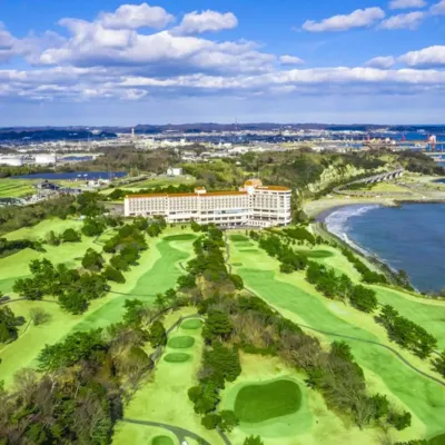 Onahama Ocean Hotel & Golf Club