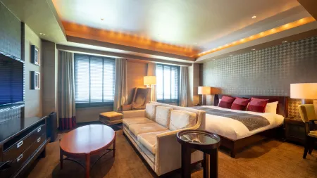 Grand Sunpia Hachinohe Отели в г. Намбу