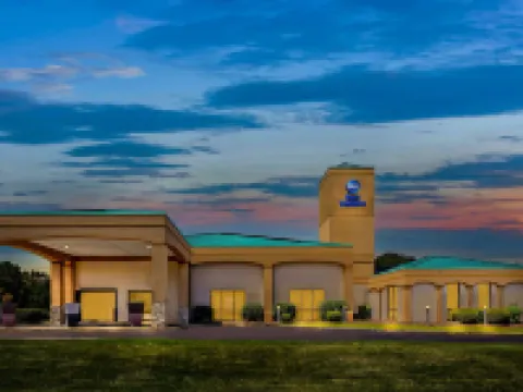 ベストウェスタン エグゼクティブ スイーツ コロンバスのホテル