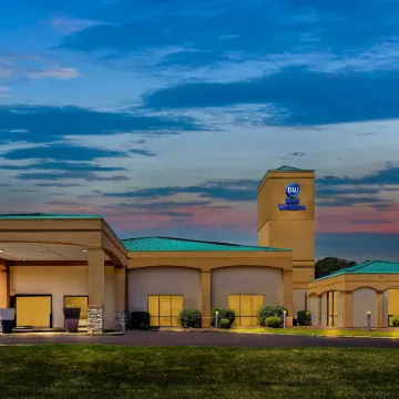 Best Western Executive Suites