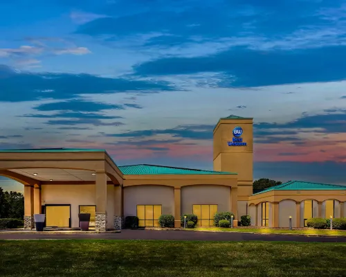 Best Western Executive Suites Hotels in Columbus